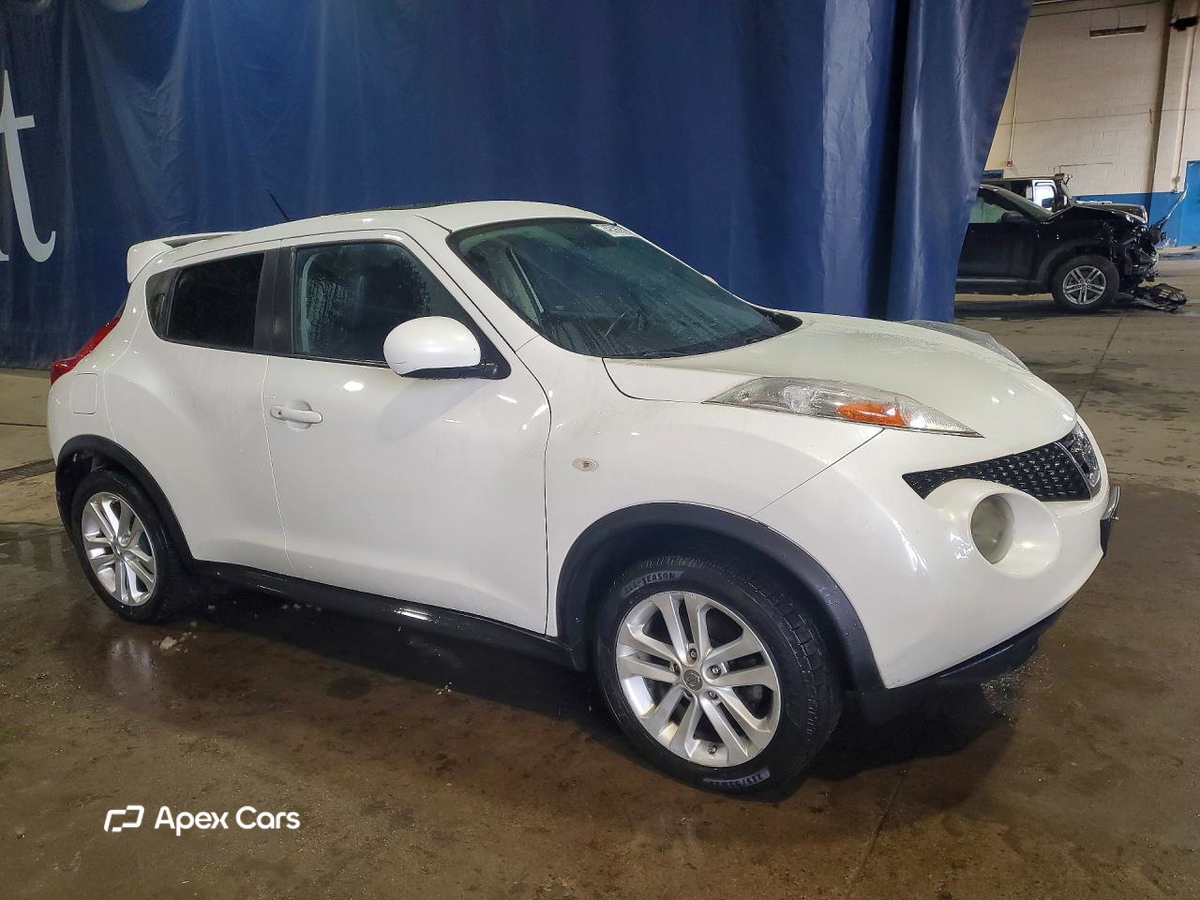 Nissan Juke 2013
