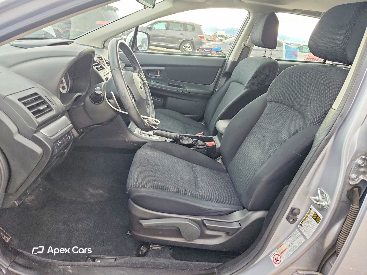 Subaru Impreza 2012