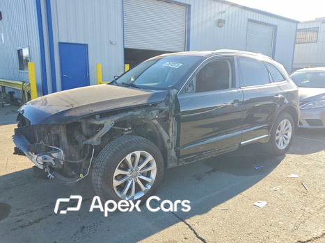 Audi Q5 2017 - Image 1 of 12