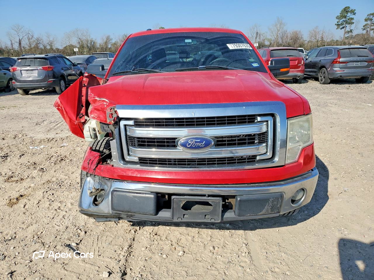 Ford F-150 2013