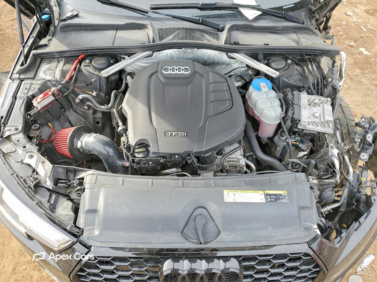 Audi A4 2017