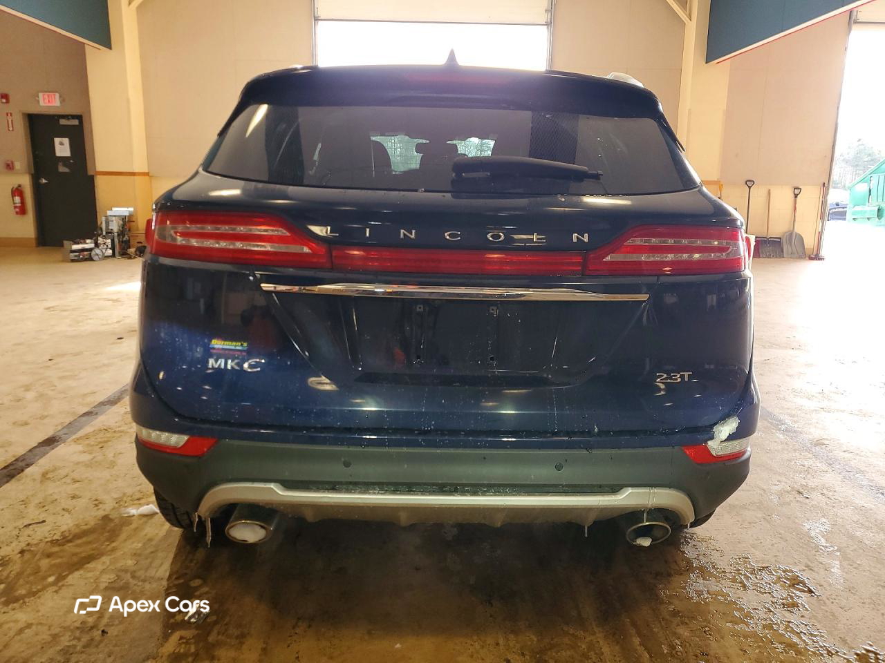 Lincoln MKC 2019