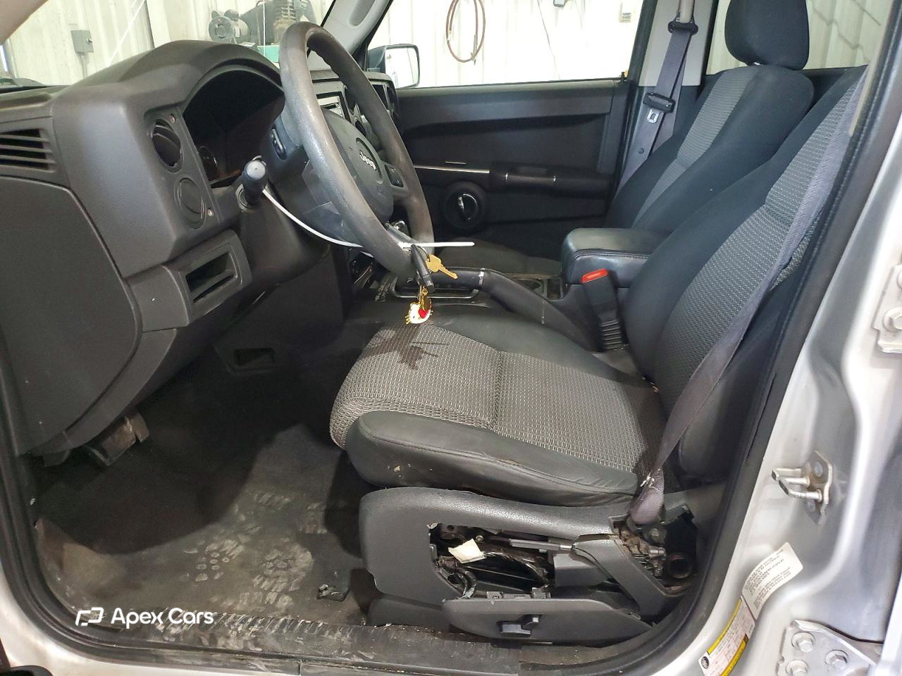 Jeep Commander 2010