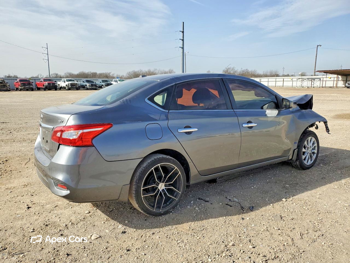 Nissan Sentra 2019