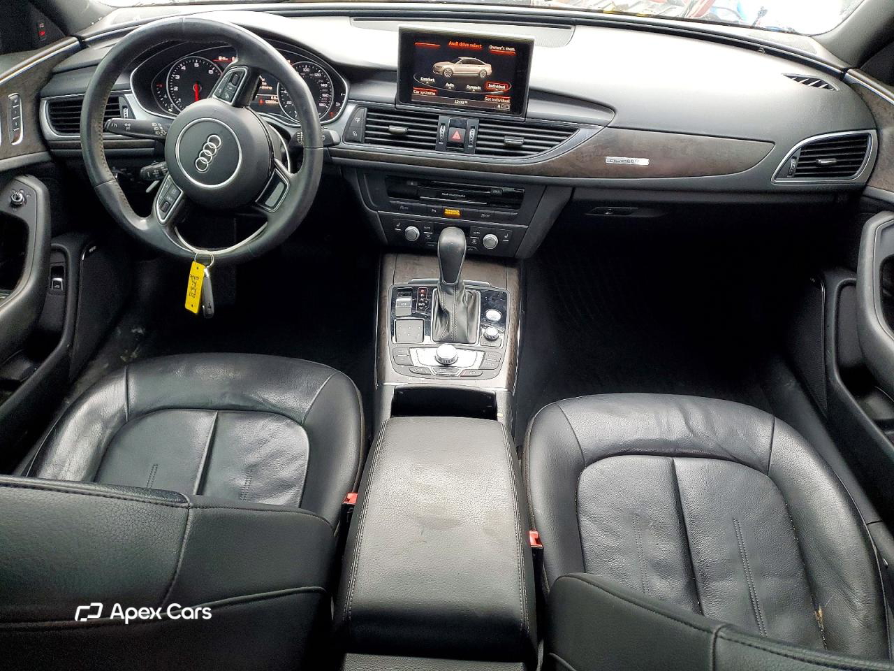 Audi A6 2017