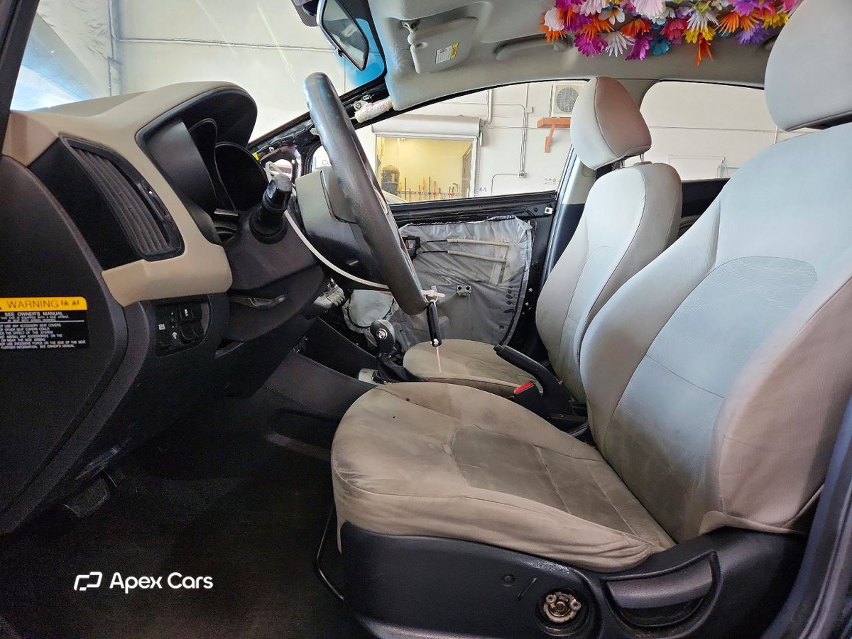 Kia Rio 2014