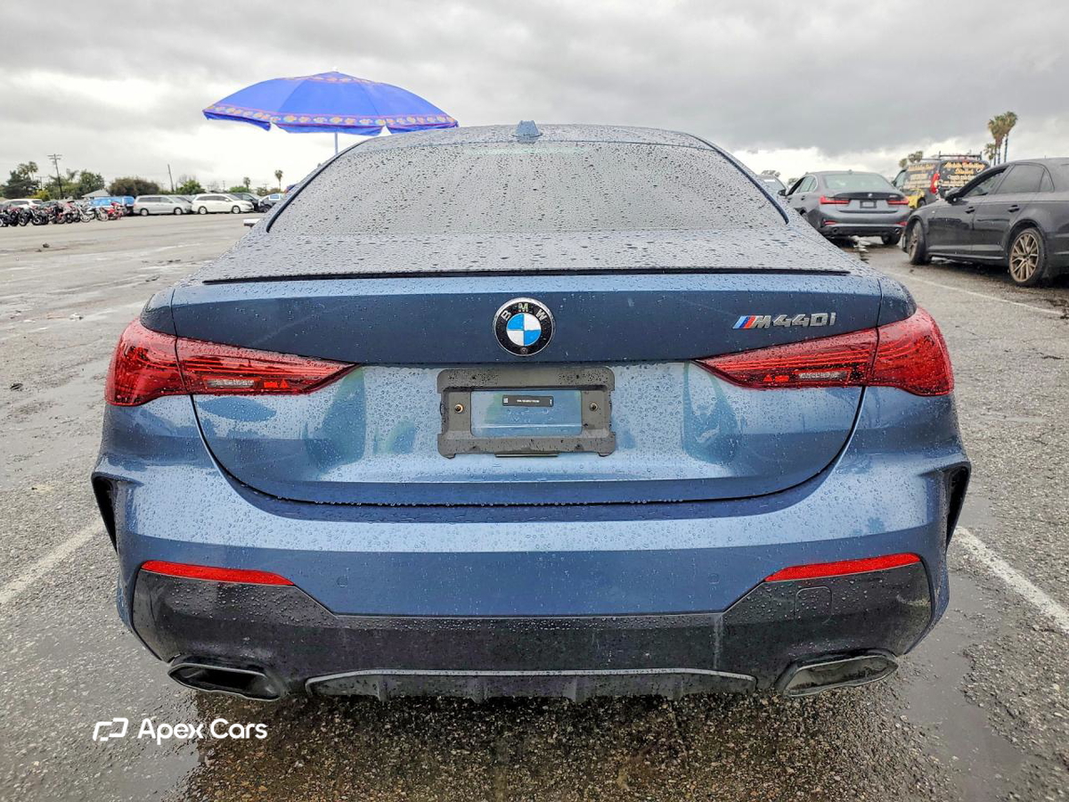 BMW M4 2025