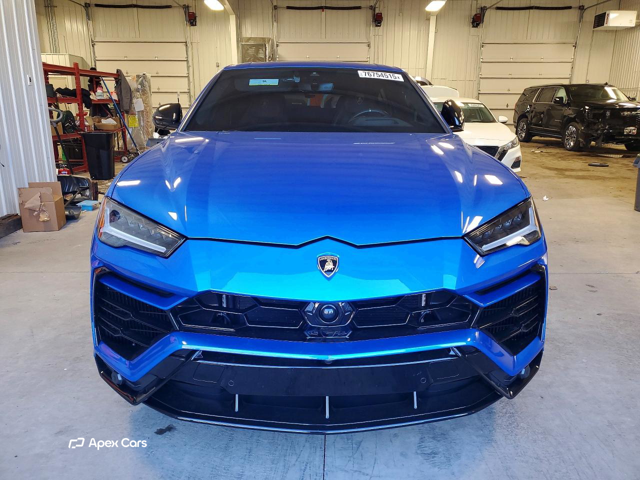 Lamborghini Urus 2022