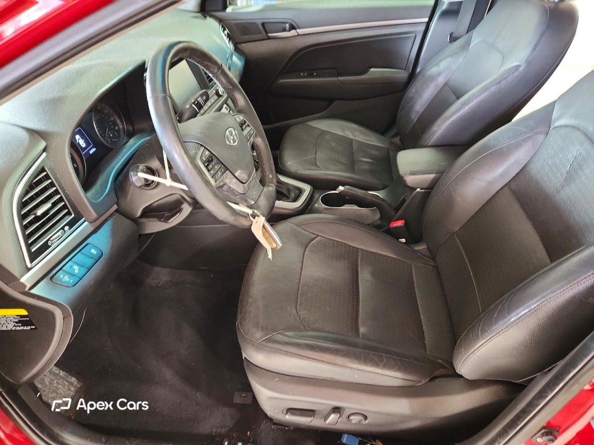 Hyundai Elantra 2017