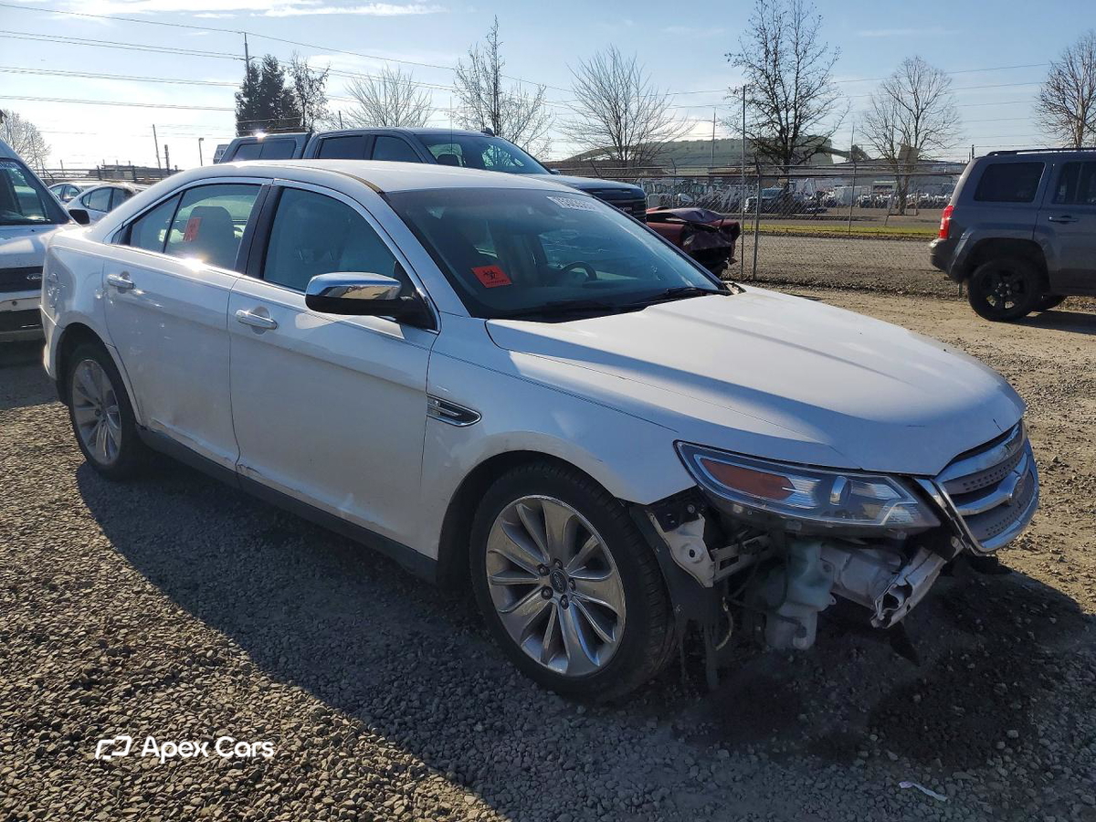 Ford Taurus 2012