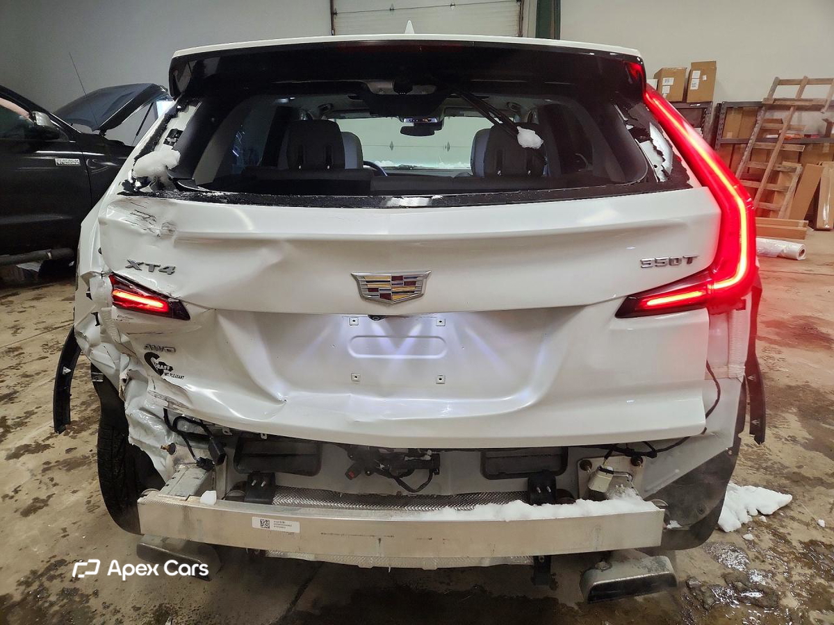 Cadillac XT4 2020