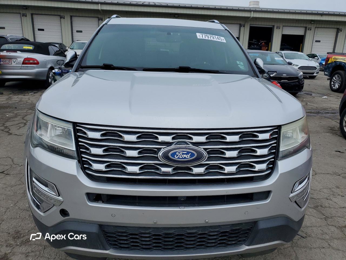 Ford Explorer 2016