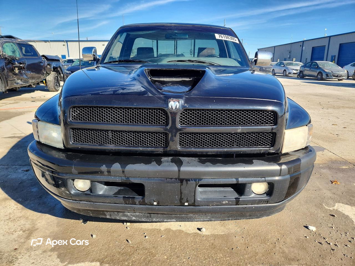 Dodge RAM 1995