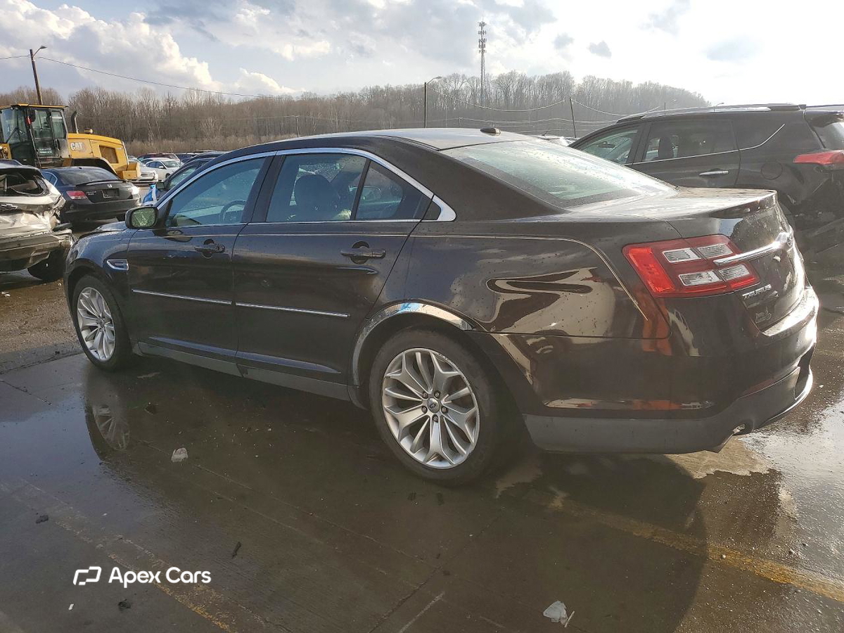 Ford Taurus 2013