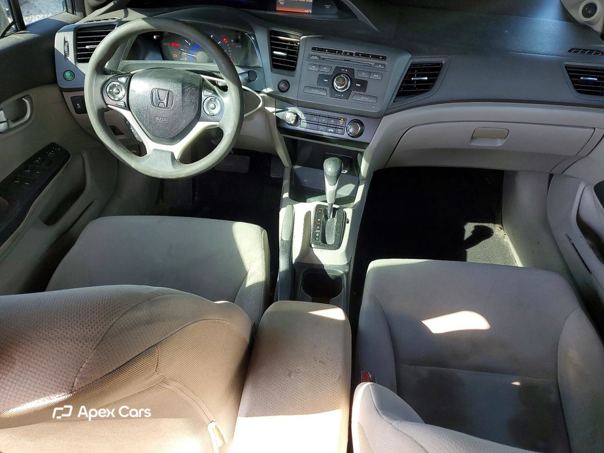 Honda Civic 2012
