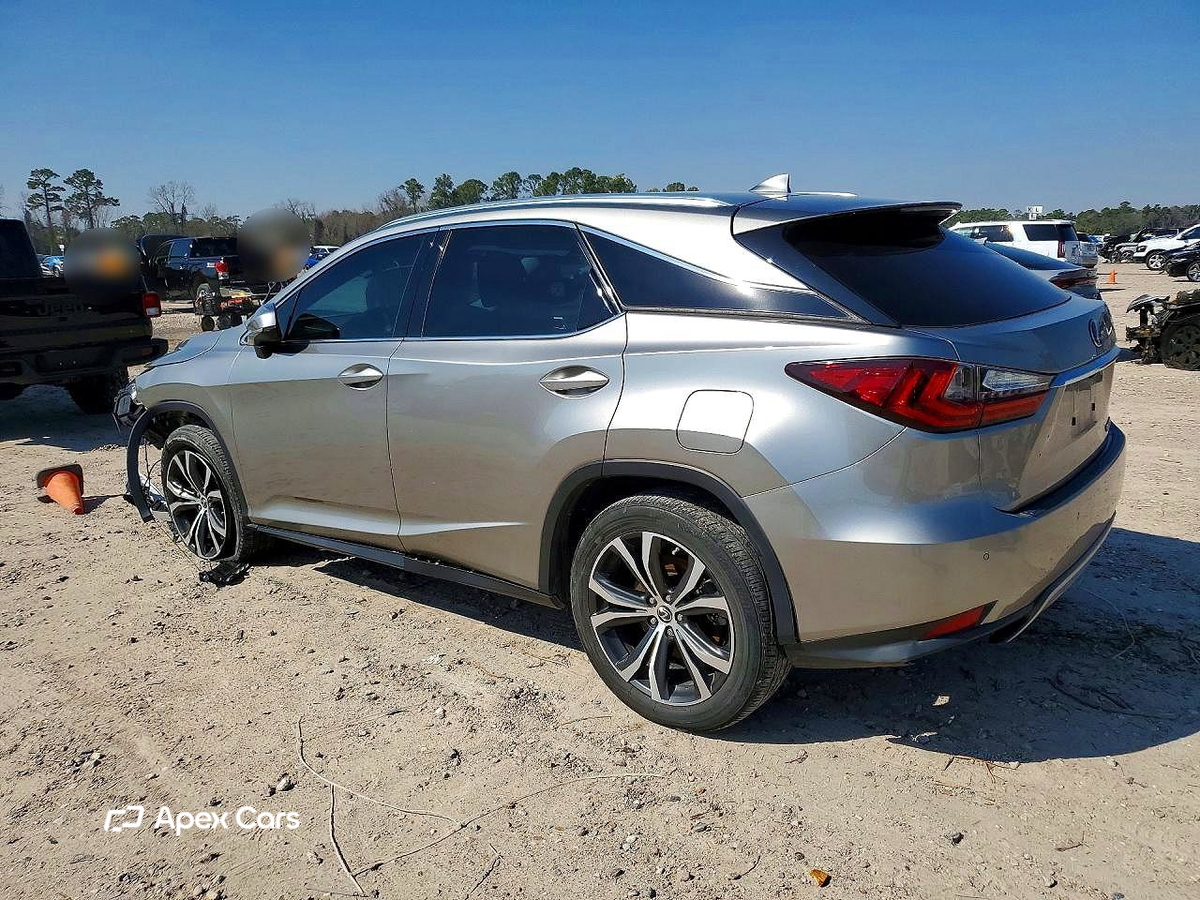 Lexus RX 2020