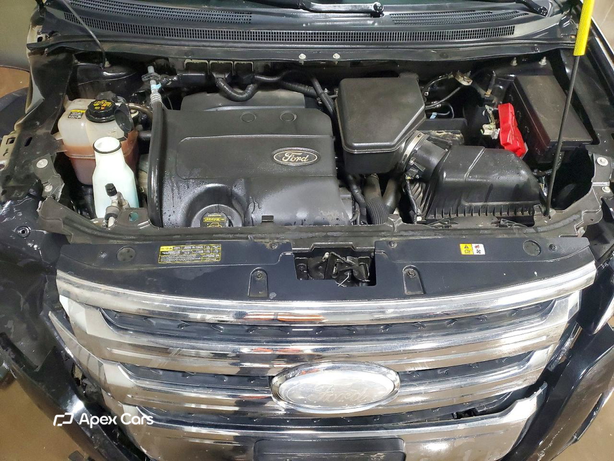 Ford Edge 2013