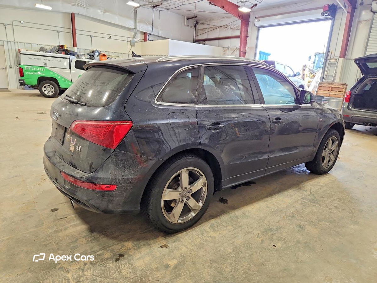 Audi Q5 2012
