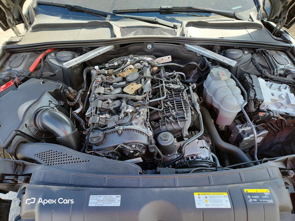 Audi A5 2022