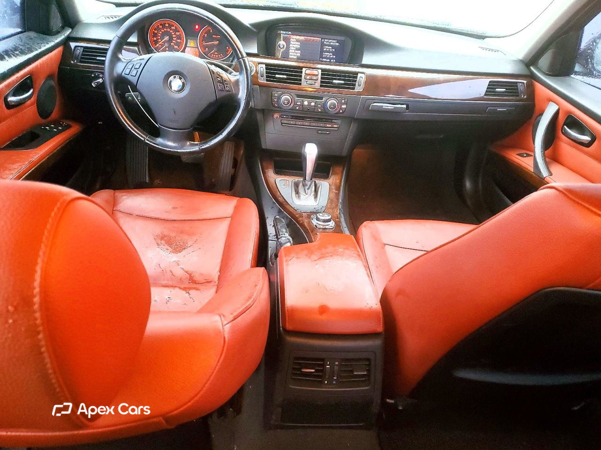 BMW Series 3 2011