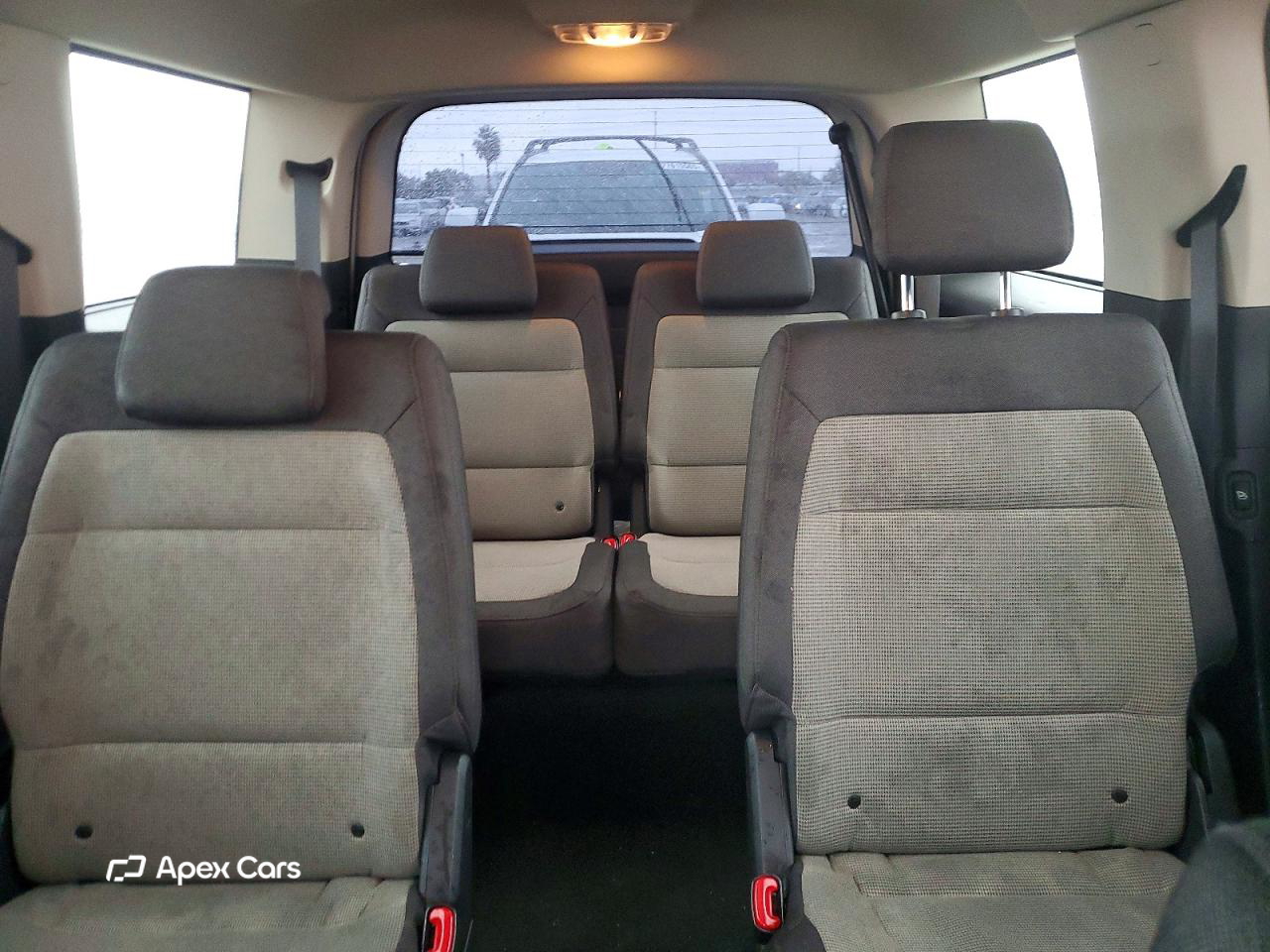 Ford Flex 2011