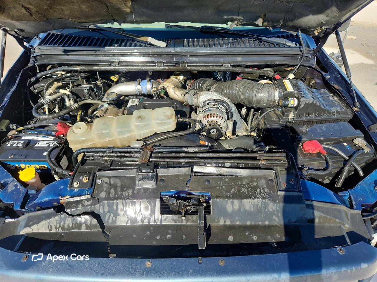Ford Excursion 2003