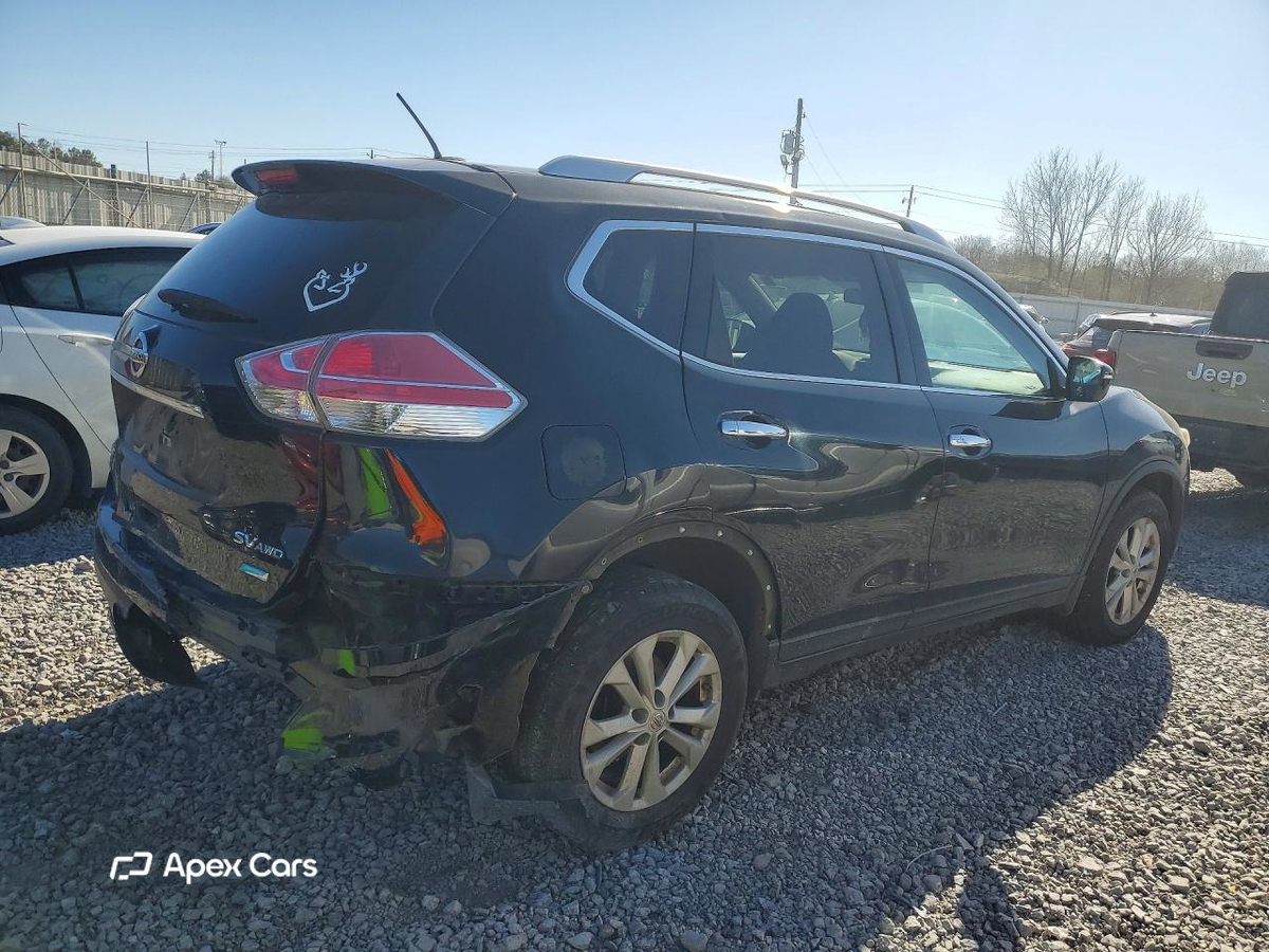 Nissan Rogue 2014