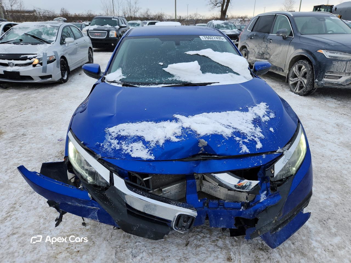 Honda Civic 2017