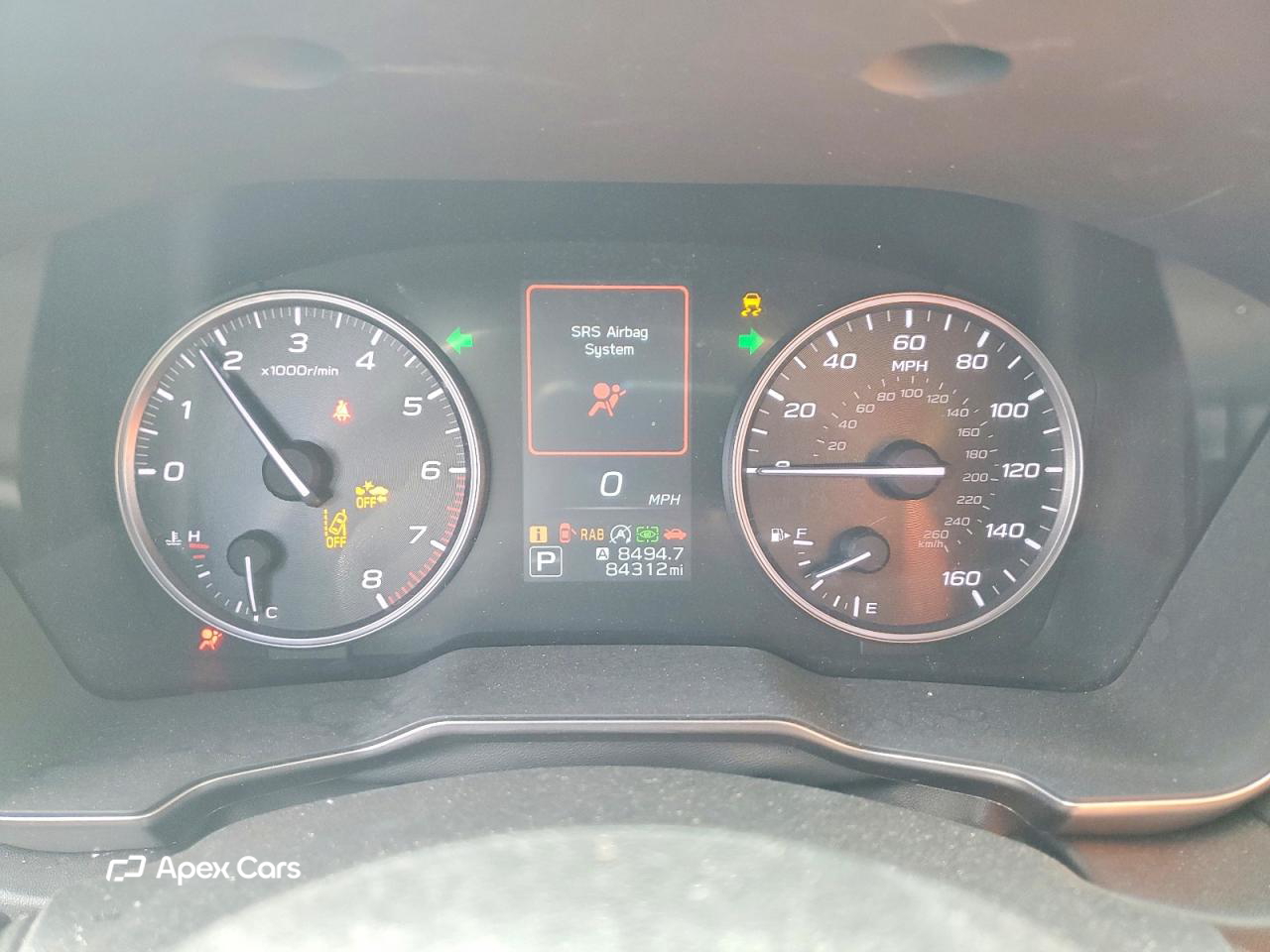Subaru Outback 2020