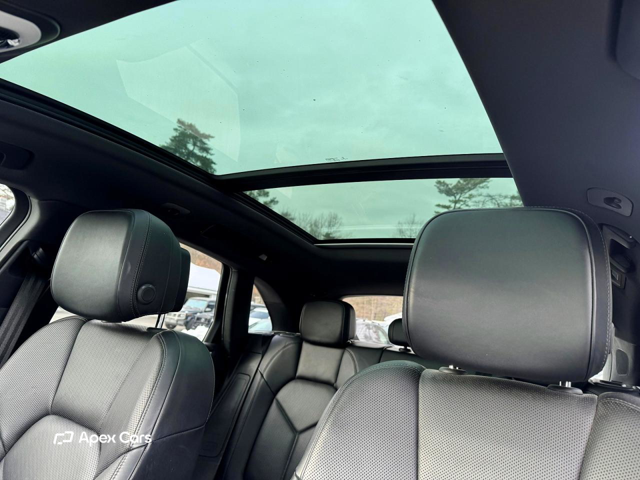 Porsche Macan 2018