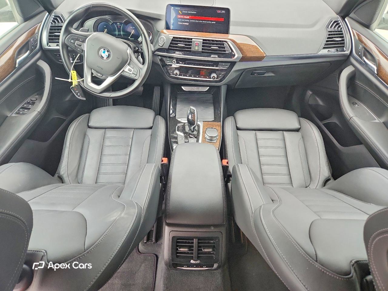 BMW X3 2019