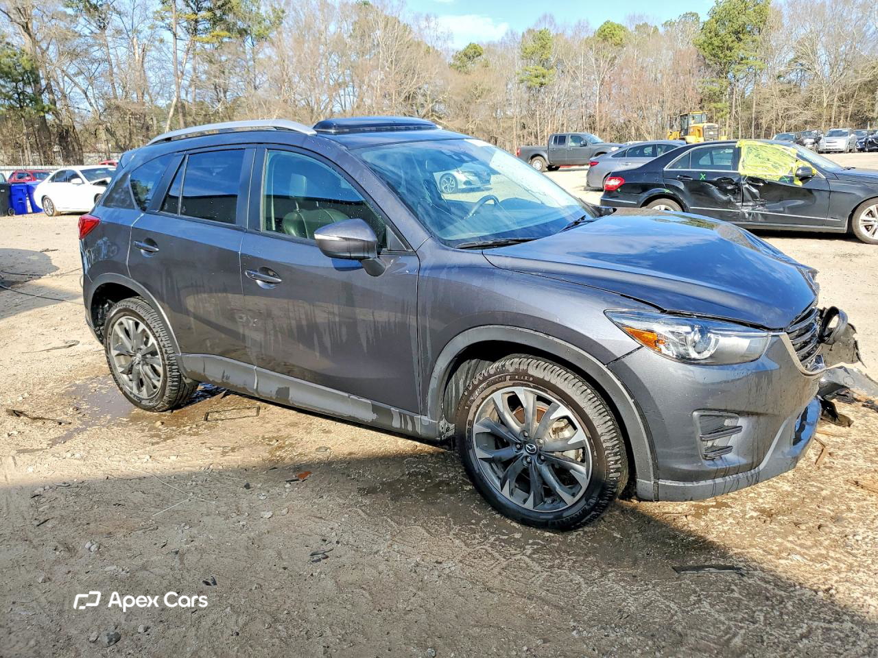 Mazda CX-5 2016