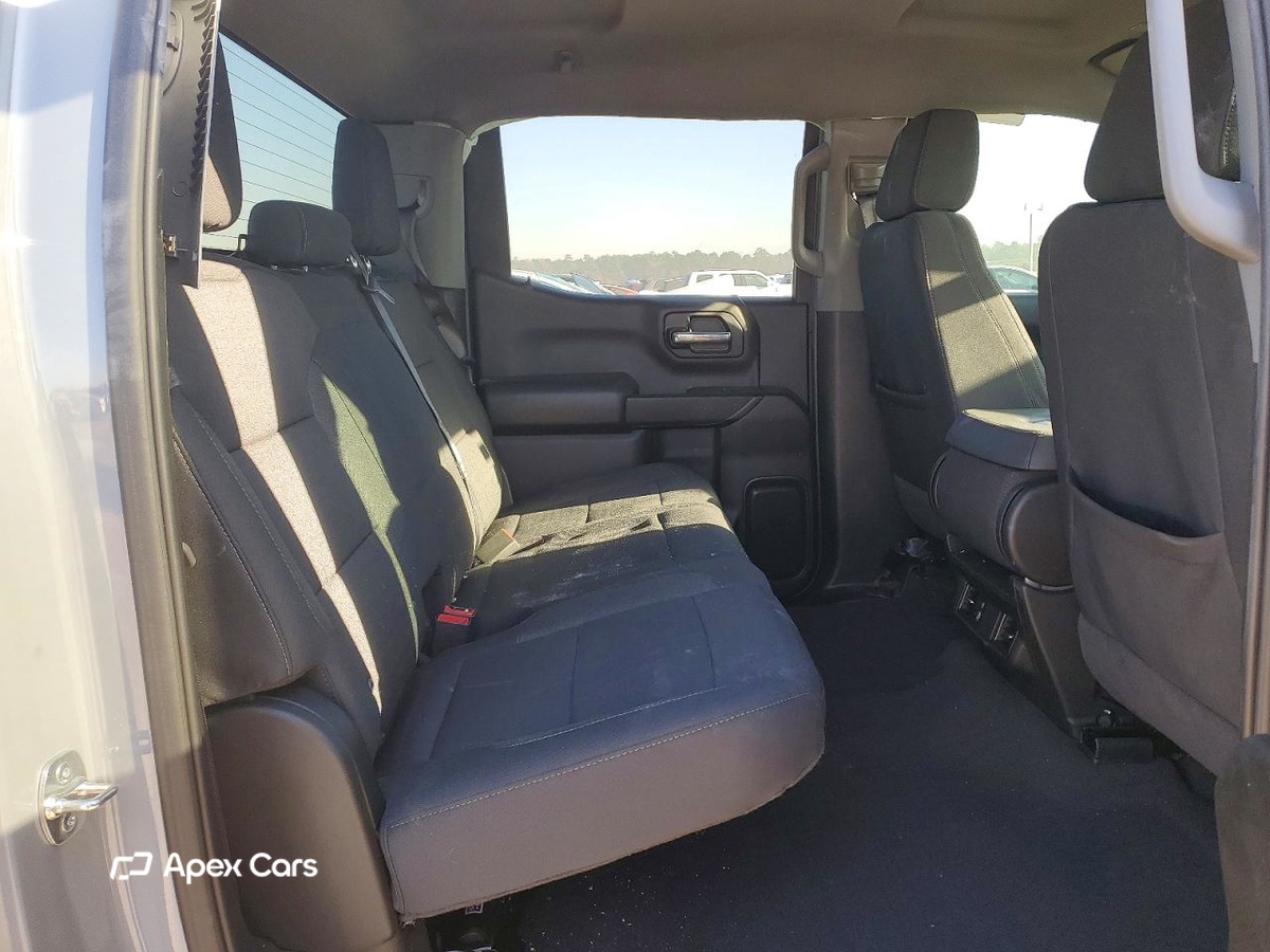 GMC Sierra 2025