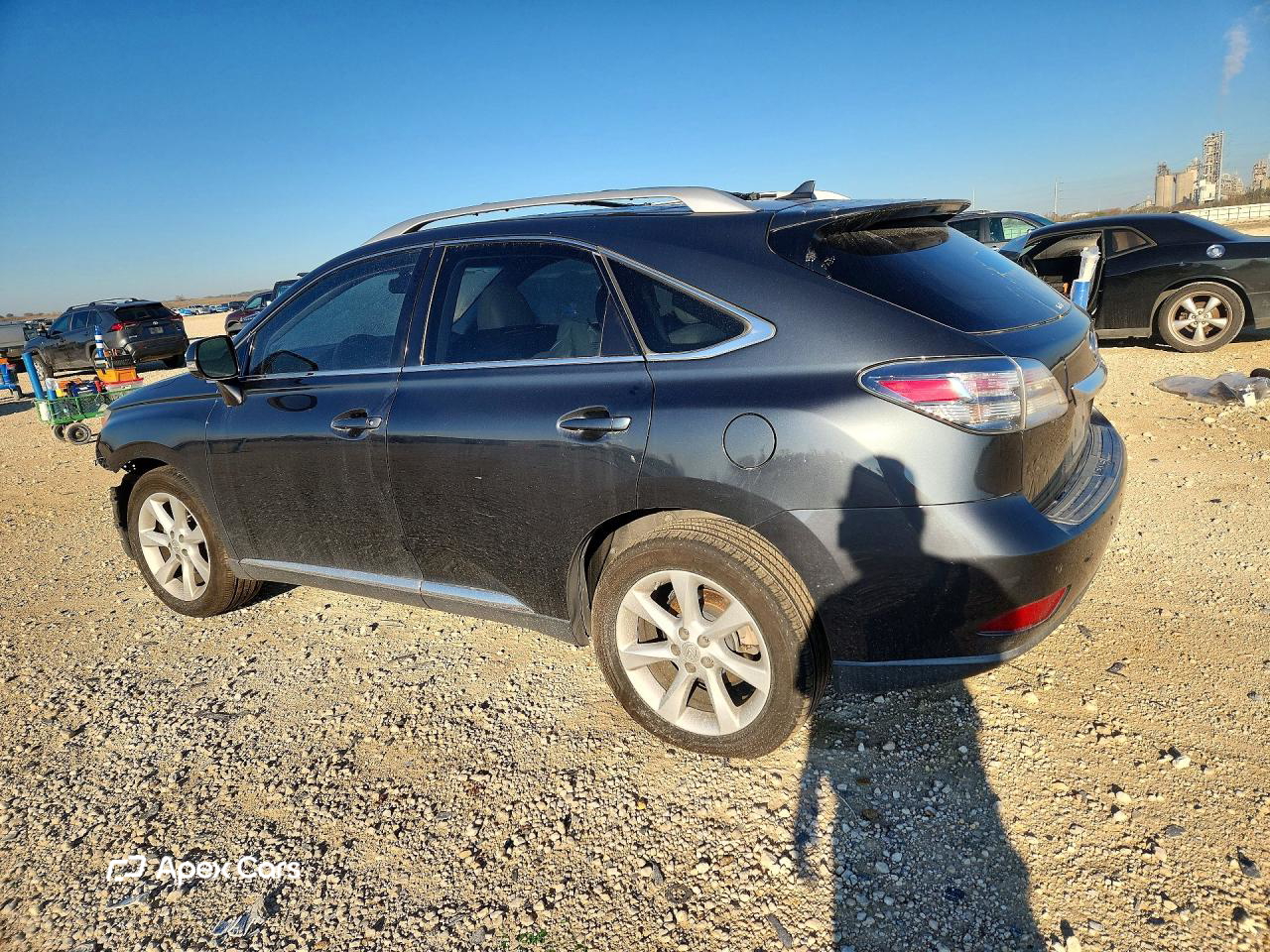 Lexus RX 2011