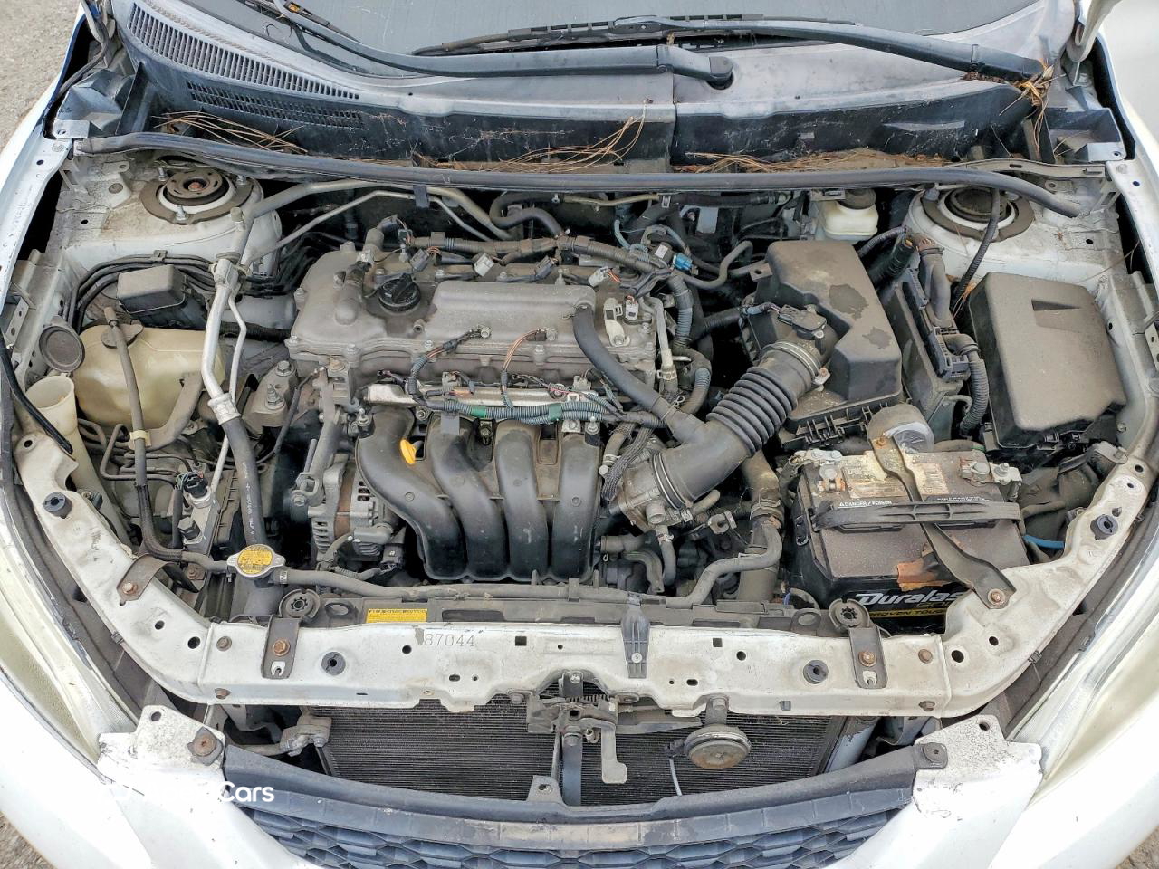 Toyota Matrix 2009
