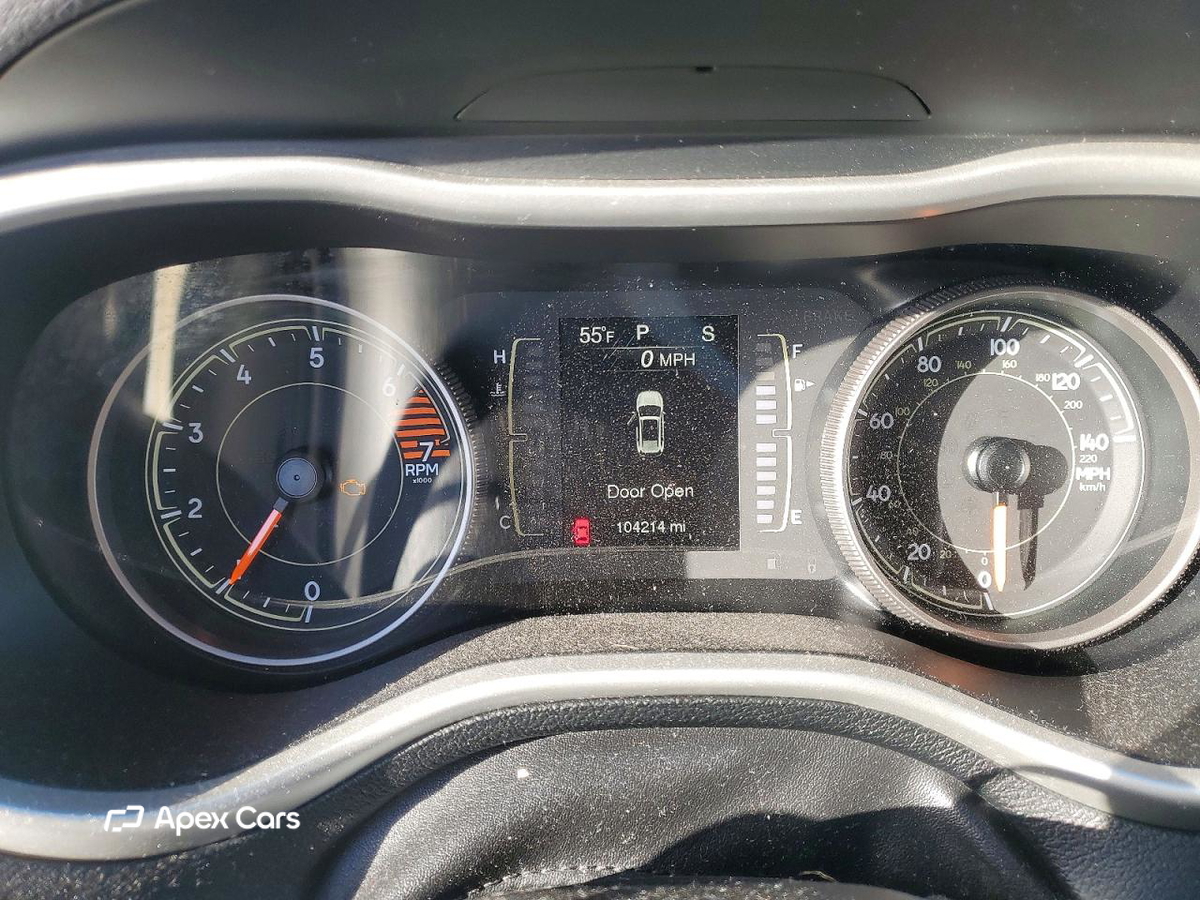 Jeep Grand Cherokee 2018