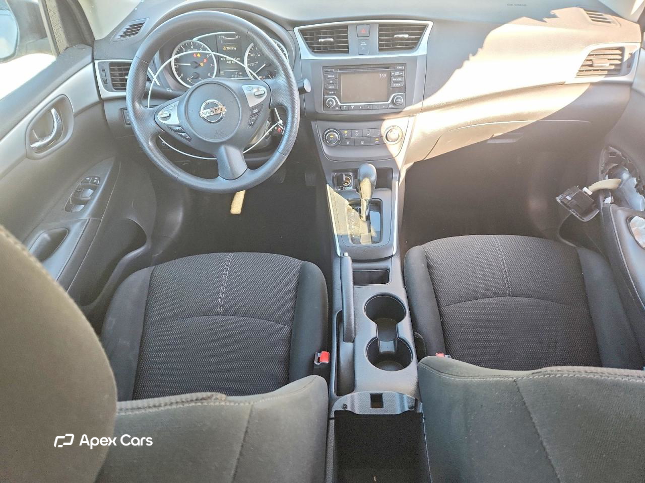 Nissan Sentra 2018