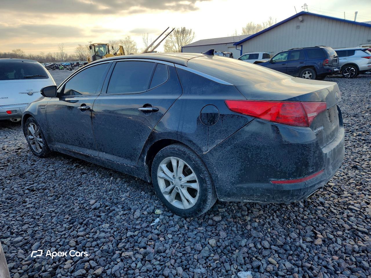 Kia Optima 2013