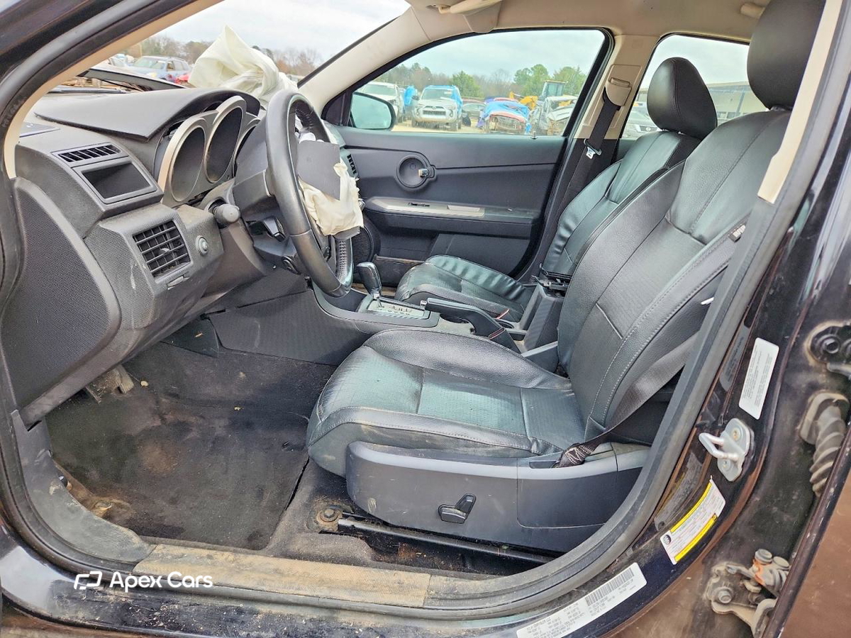 Dodge Avenger 2009