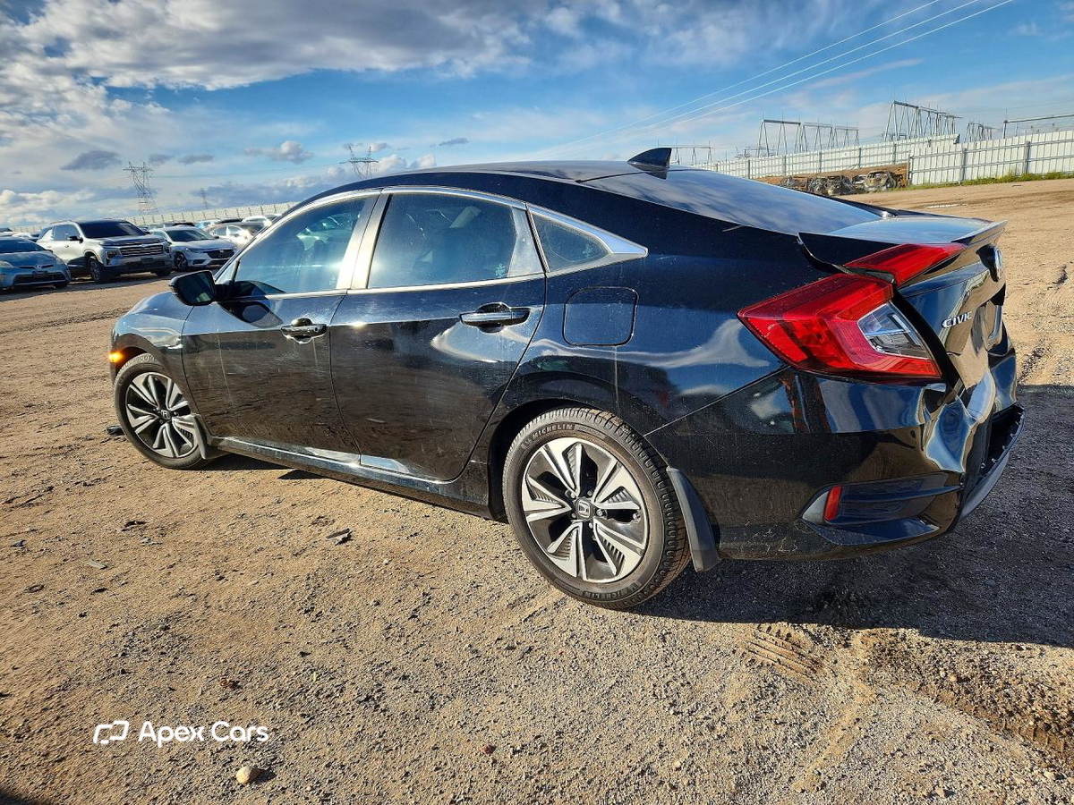 Honda Civic 2017