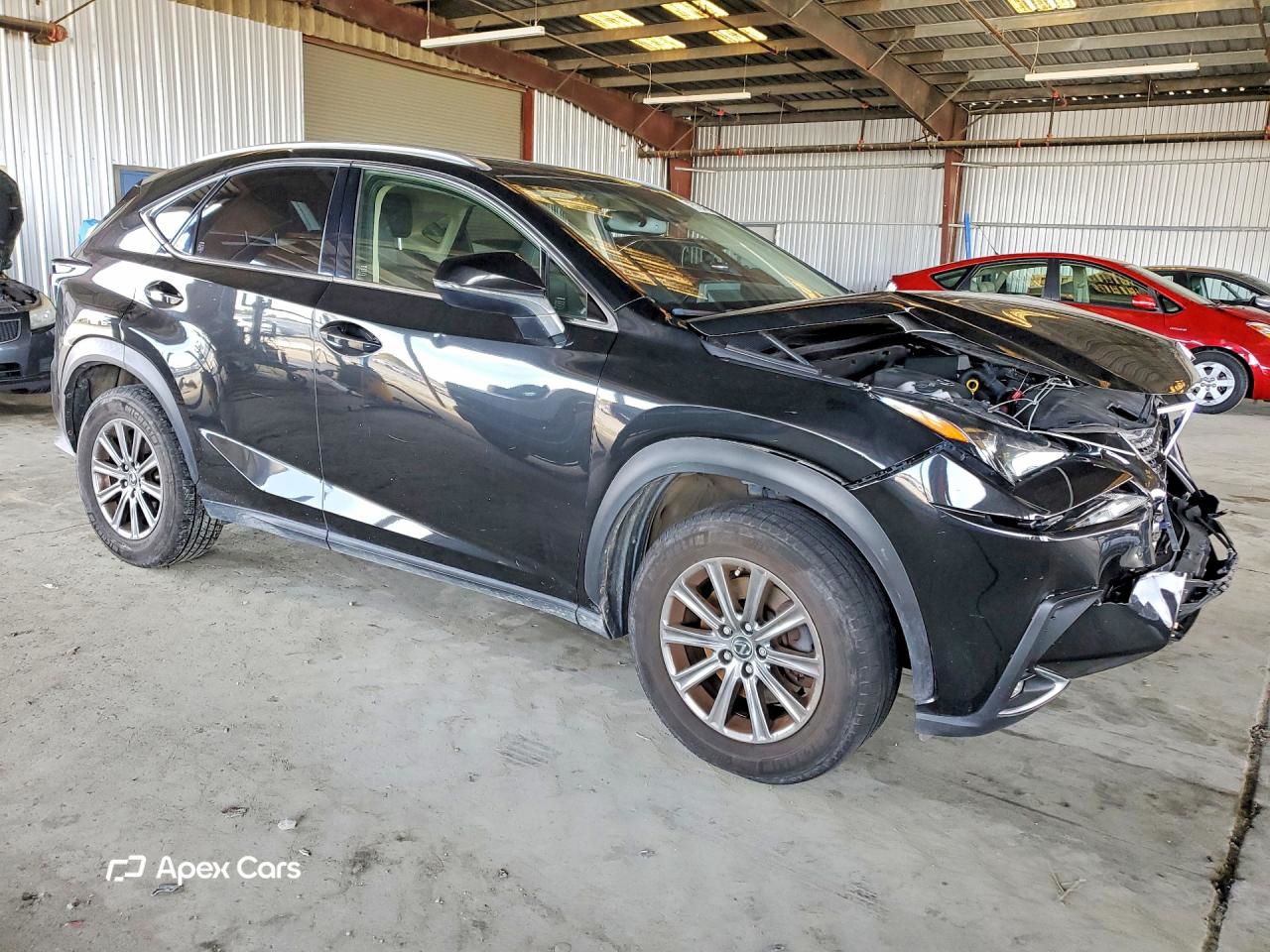 Lexus NX 2018
