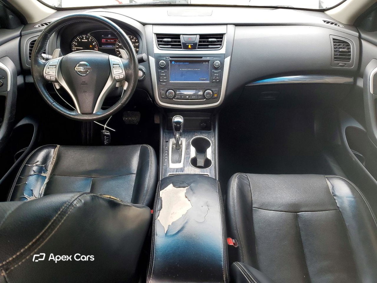 Nissan Altima 2016