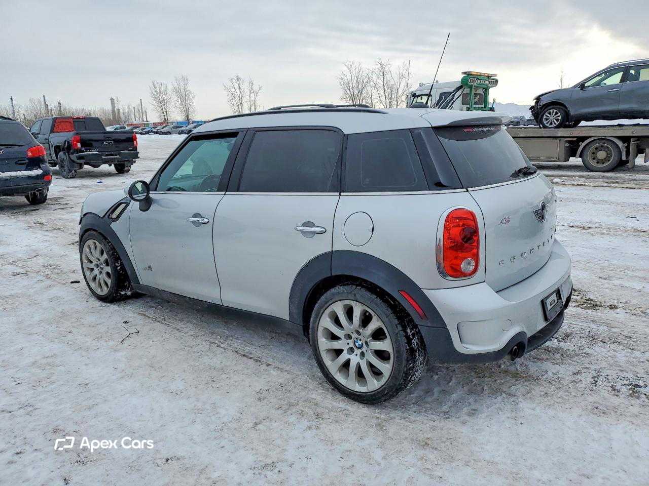MINI Cooper 2014