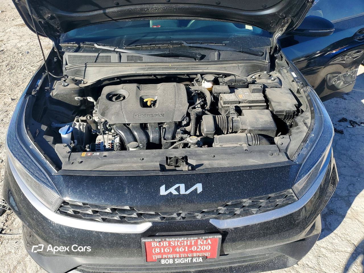 Kia Forte 2024