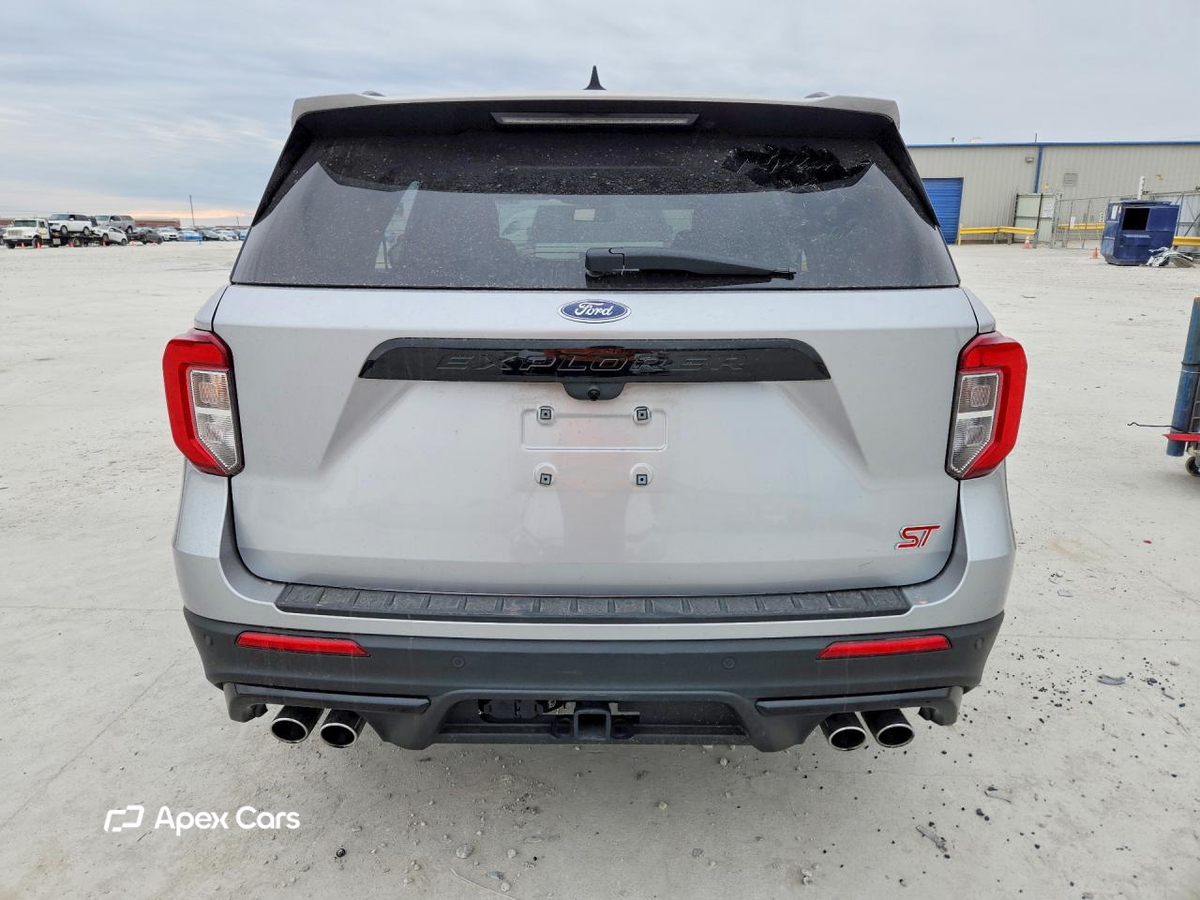 Ford Explorer 2021