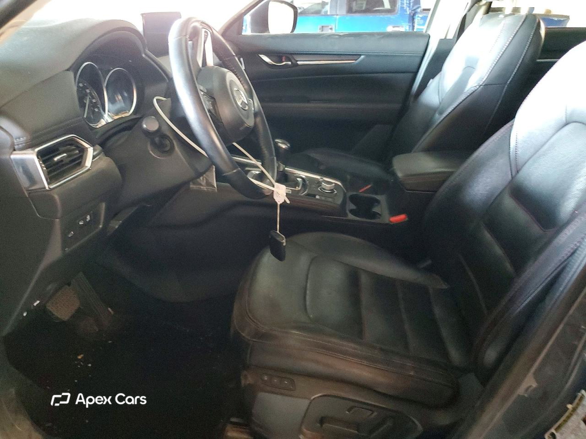Mazda CX-5 2022