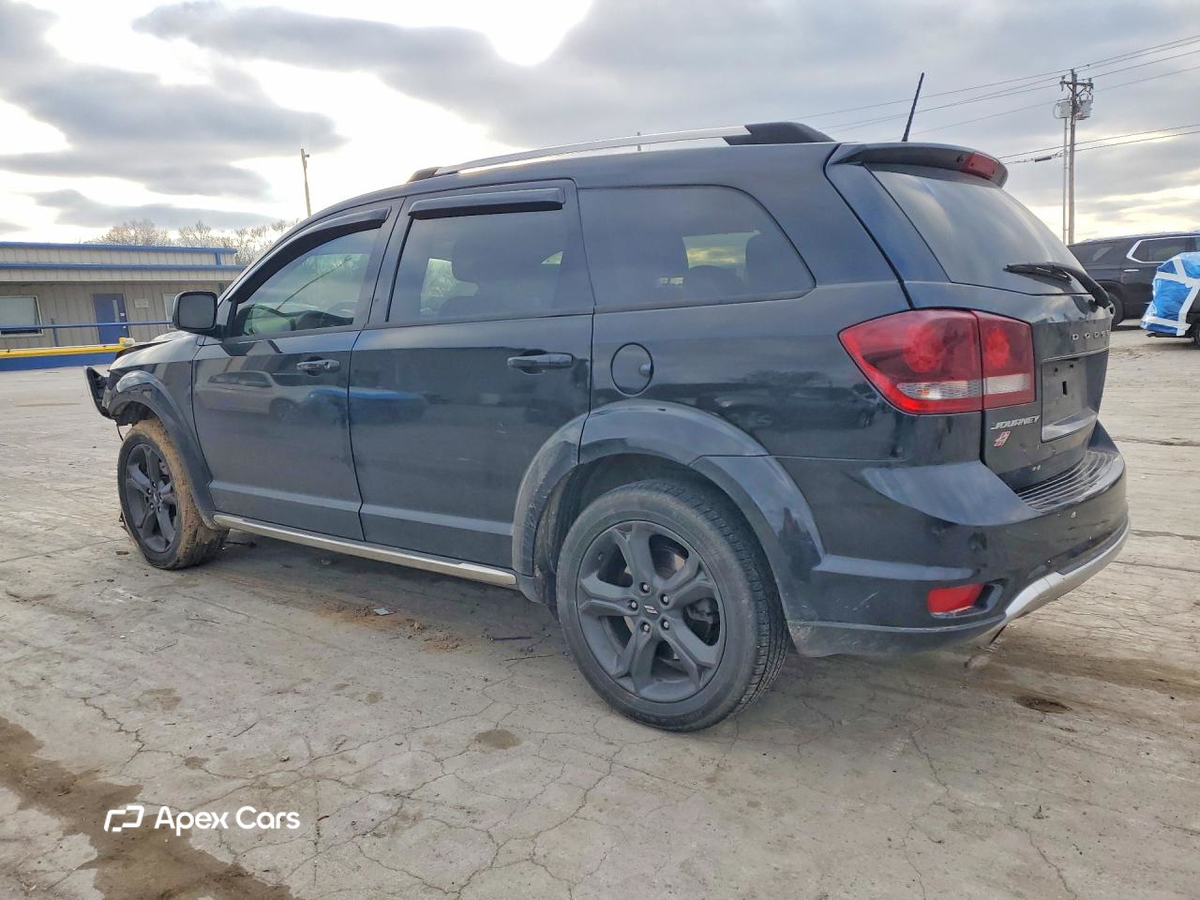Dodge Journey 2019