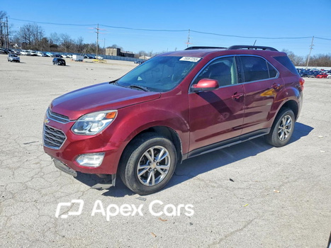 Chevrolet Equinox 2017 - Image 1 of 14
