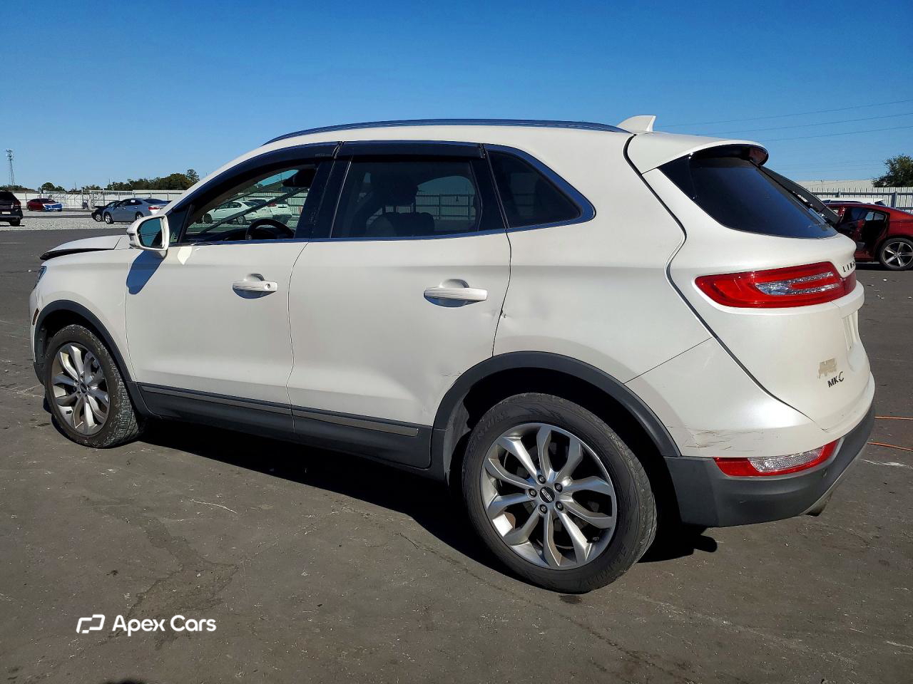 Lincoln MKC 2016