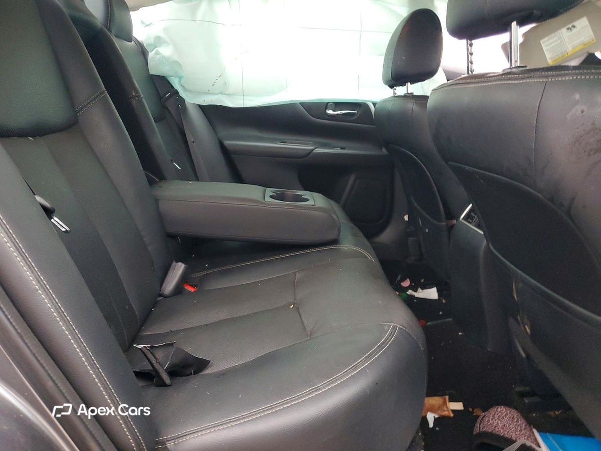 Nissan Altima 2018